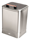 Chattanooga Hydrocollator Tabletop Moist Heat Therapy Unit E-2 with 2 oversize, 3 standard, 1 neck pack
