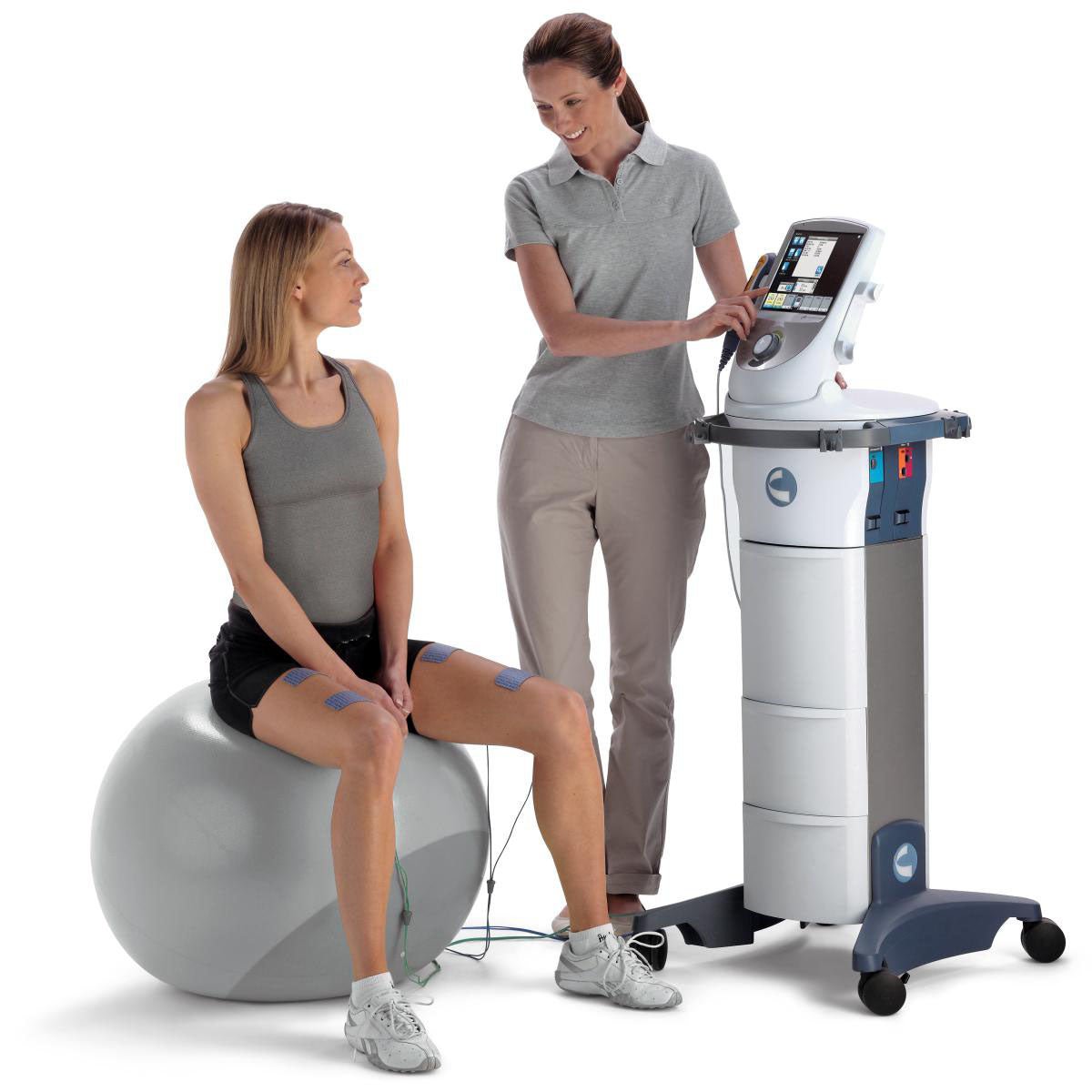 Chattanooga Vectra Neo Configurable Multimodality Clinical Therapy System Base Unit
