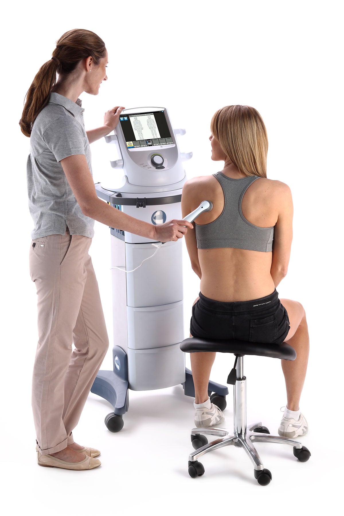 Chattanooga Vectra Neo Configurable Multimodality Clinical Therapy System Base Unit