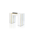 42" Le Cinq Single Table