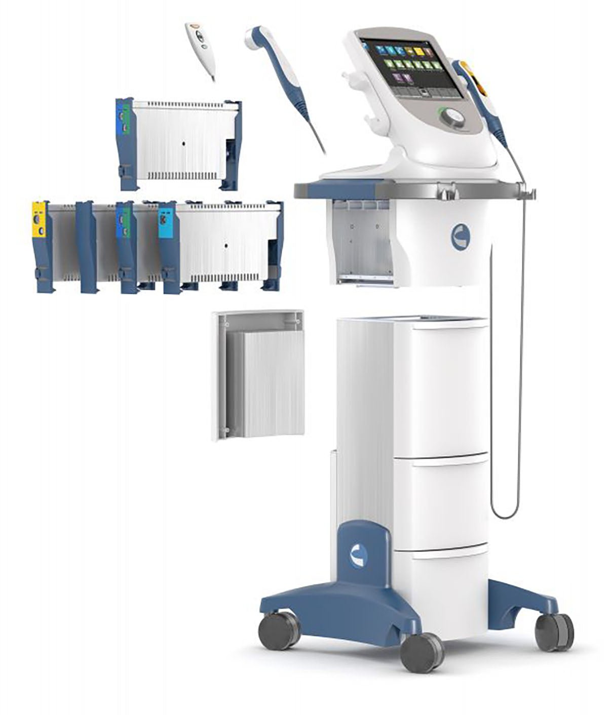 Chattanooga Vectra Neo Laser Therapy Module