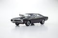 Kyosho 1970 Dodge Charger R/T "Fast & the Furious" Black 1:18 (Default Title (2536))