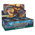 Magic the Gathering - Lord of the Rings Tales of Middle-Earth - Set Booster Box