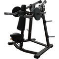Precor Discovery Plate-Loaded Shoulder Press Machine