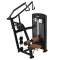 Precor Resolute Selectorized Lat Pulldown Machine