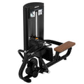 Precor Resolute Selectorized Low Row Machine