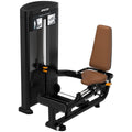 Precor Resolute Selectorized Seated Calf Extension Machine