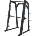 Precor Discovery Plate-Loaded Smith Machine