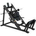 Precor Discovery Plate-Loaded Hack Squat Machine