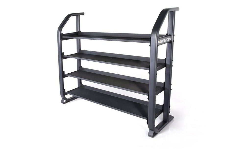 Power Systems Denali Series Multipurpose Gym Storage Rack