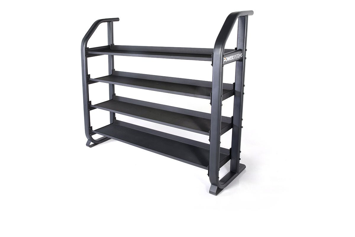 Power Systems Denali Series Multipurpose Gym Storage Rack