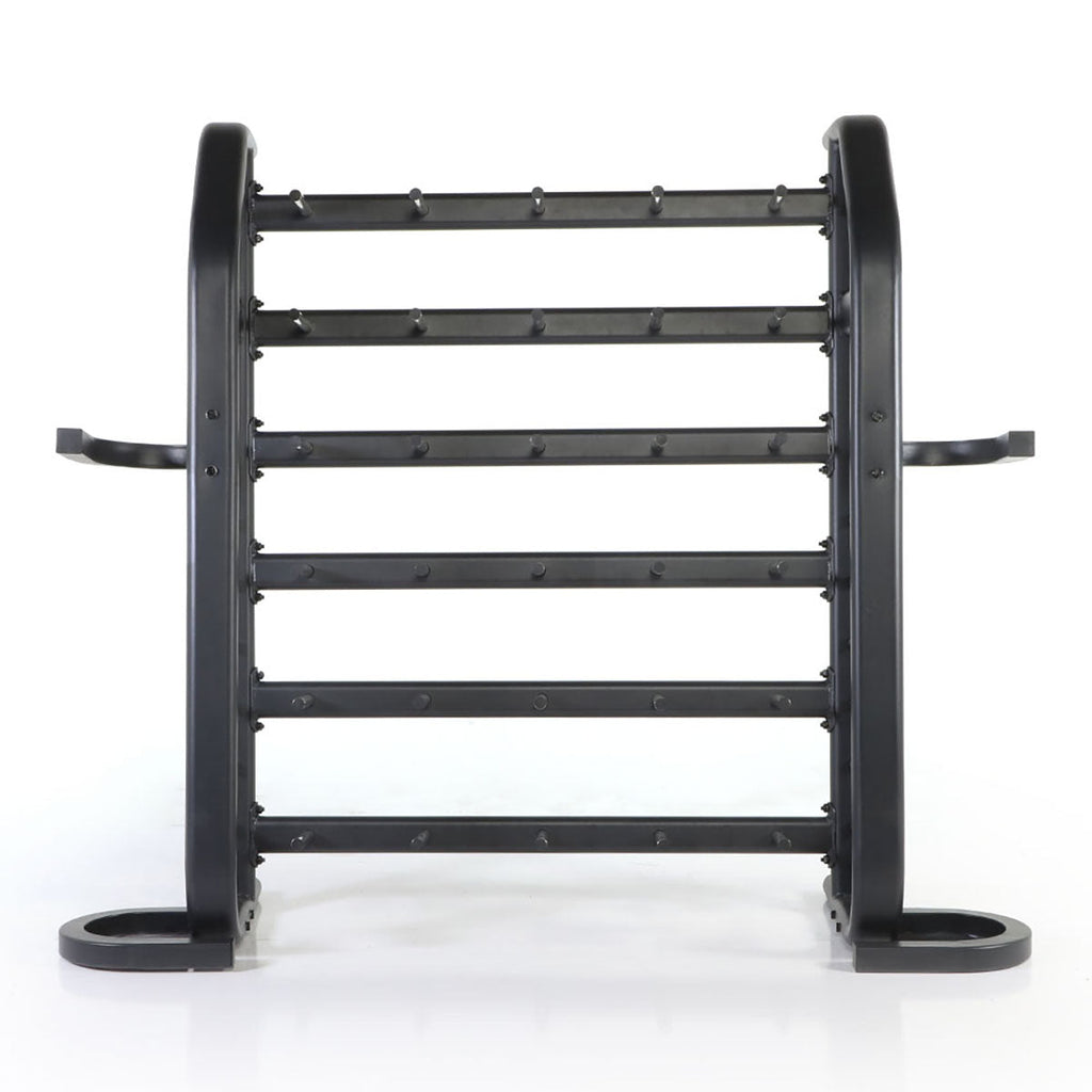 Power Systems Denali Series Barbell and Weight Plate Storage Rack