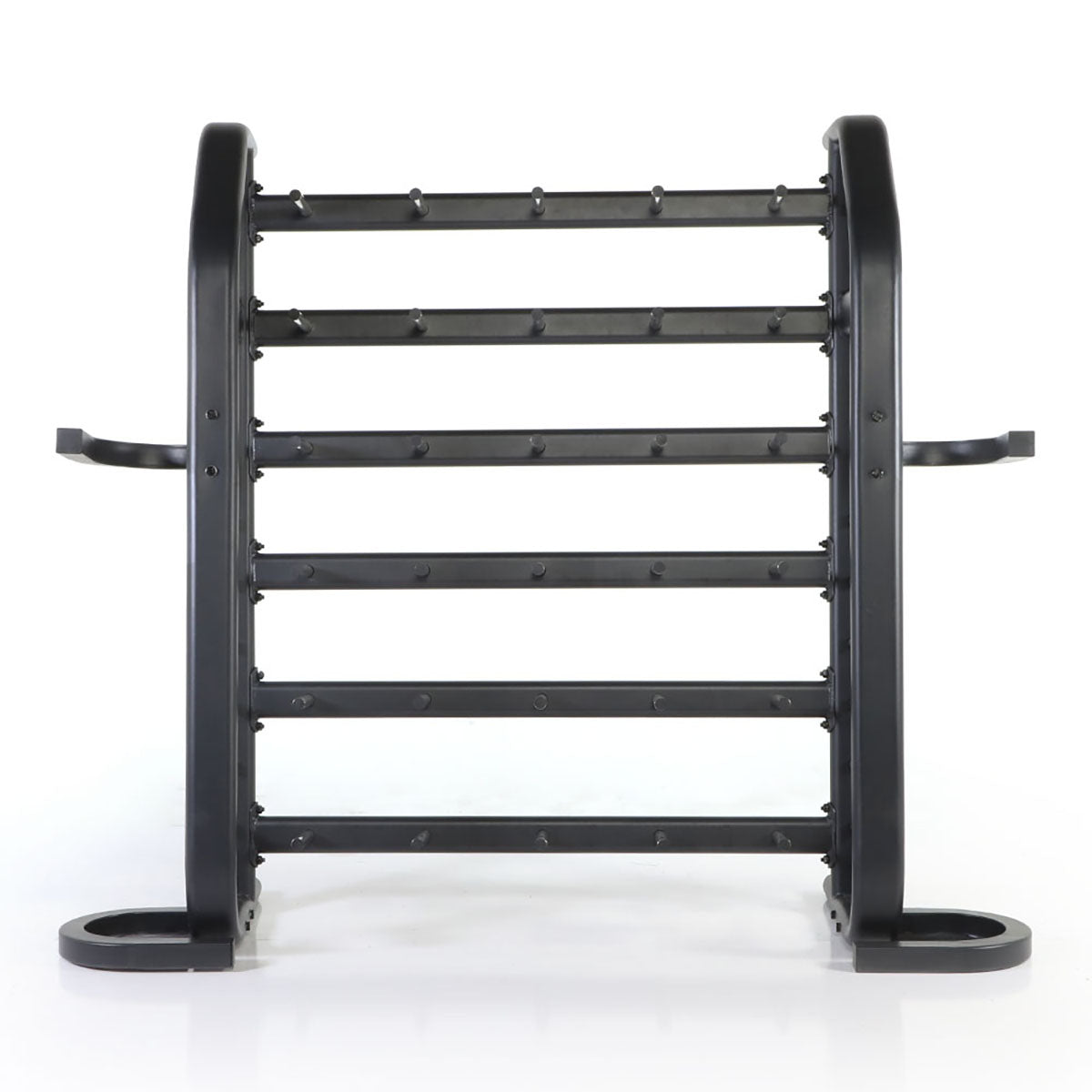 Power Systems Denali Series Barbell and Weight Plate Storage Rack