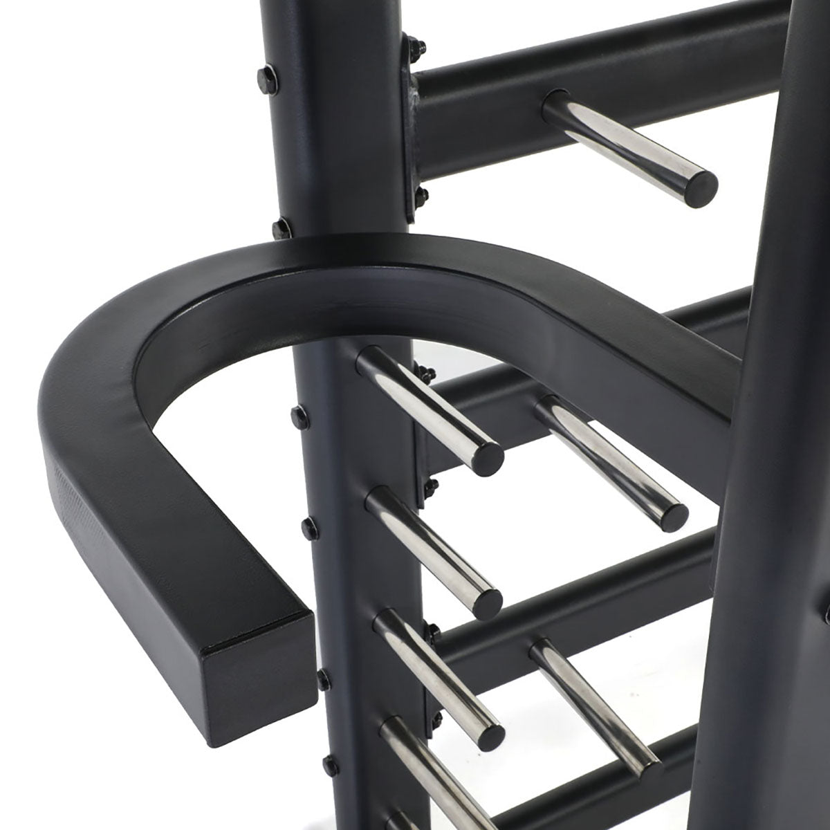 Power Systems Denali Series Barbell and Weight Plate Storage Rack