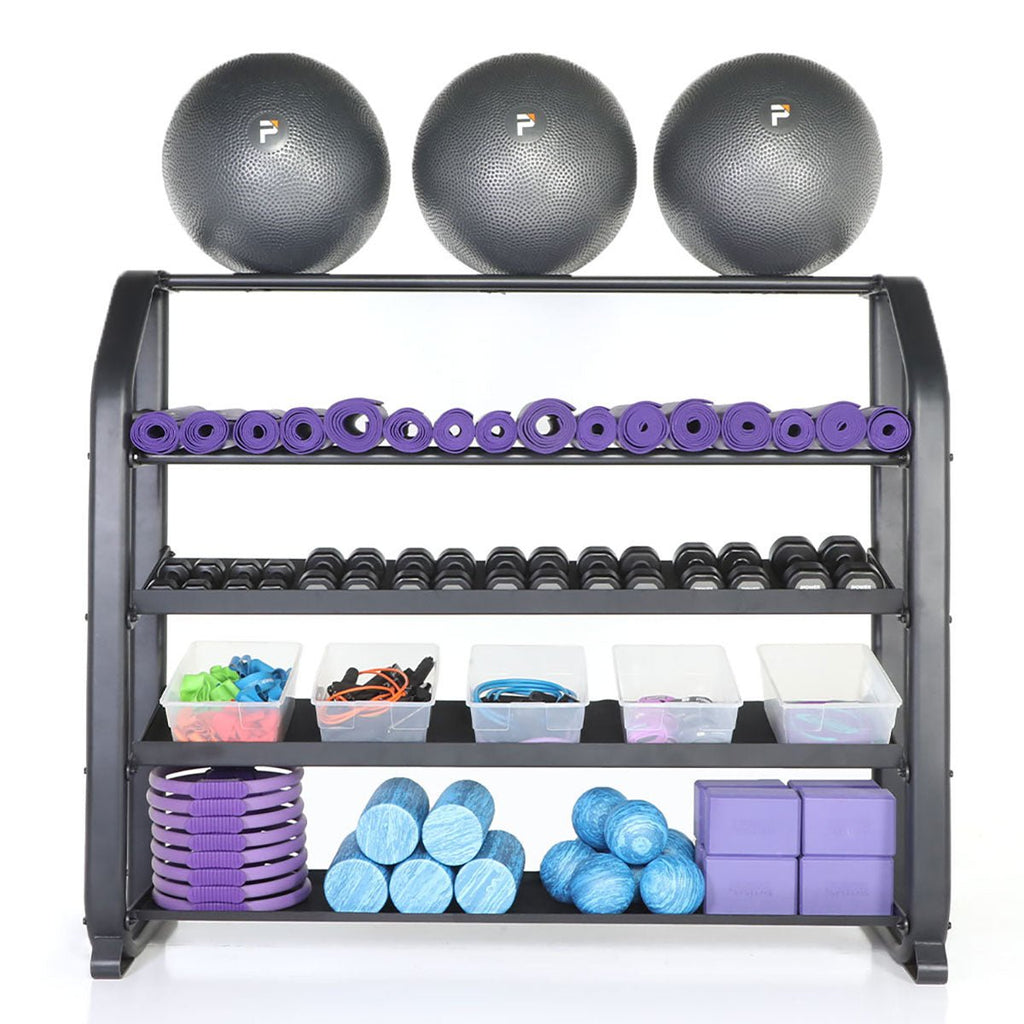 Power Systems Denali Series Hybrid Gym Storage Rack