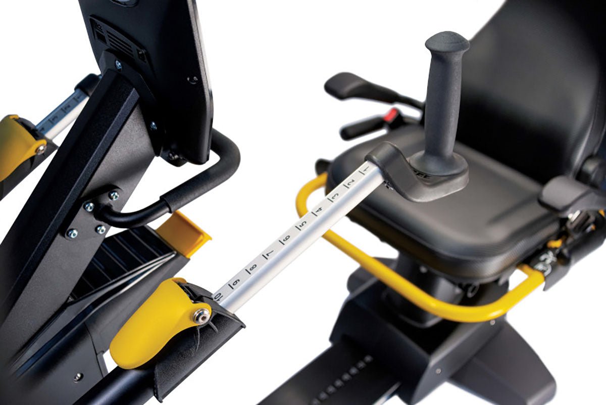 NuStep T6 PRO Recumbent Cross Trainer