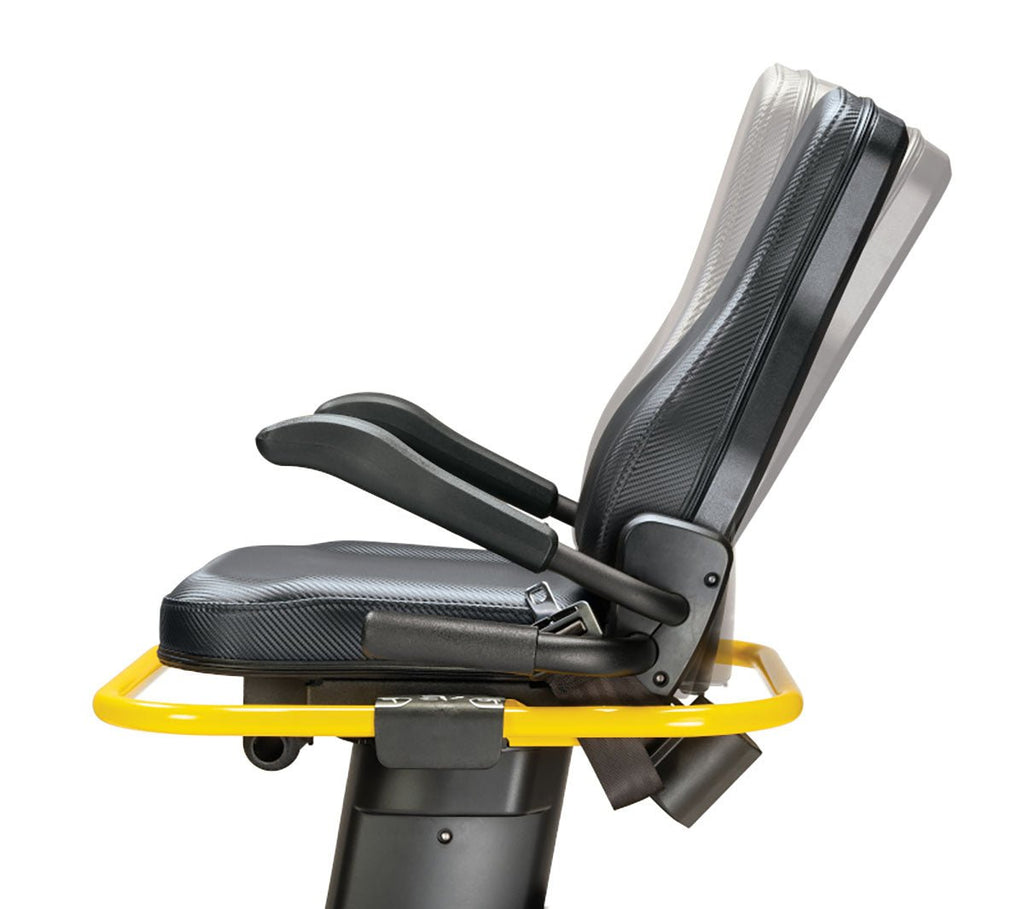 NuStep T6 PRO Recumbent Cross Trainer