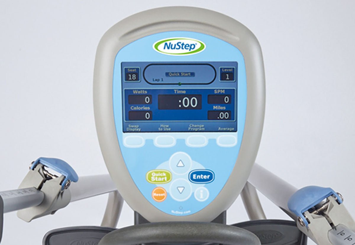 NuStep T5 Recumbent Cross Trainer