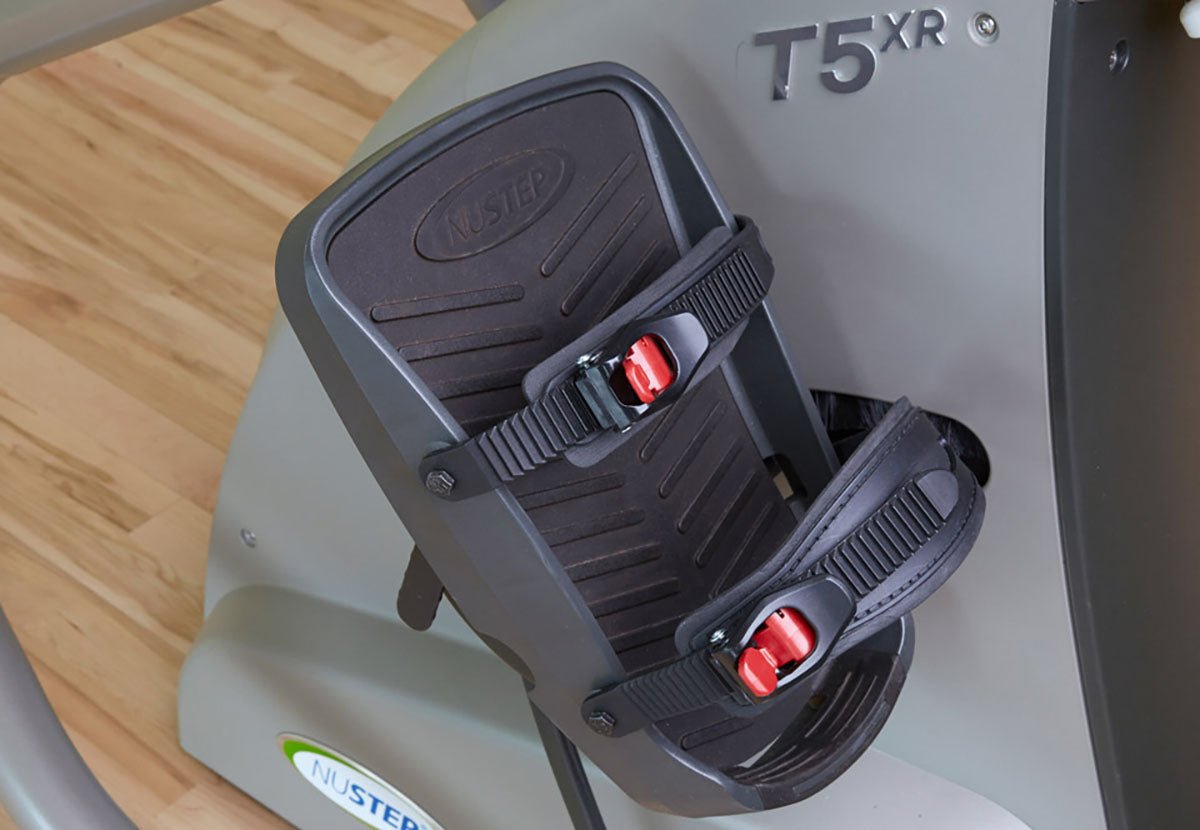 NuStep T5XR Recumbent Cross Trainer
