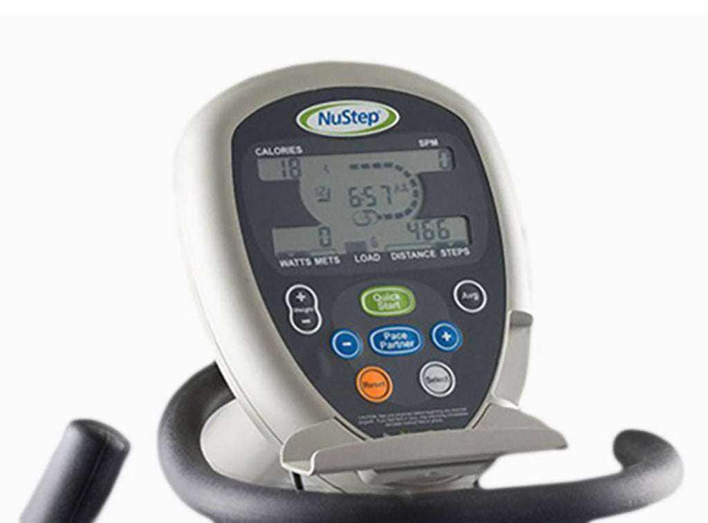 NuStep T4r Recumbent Cross Trainer
