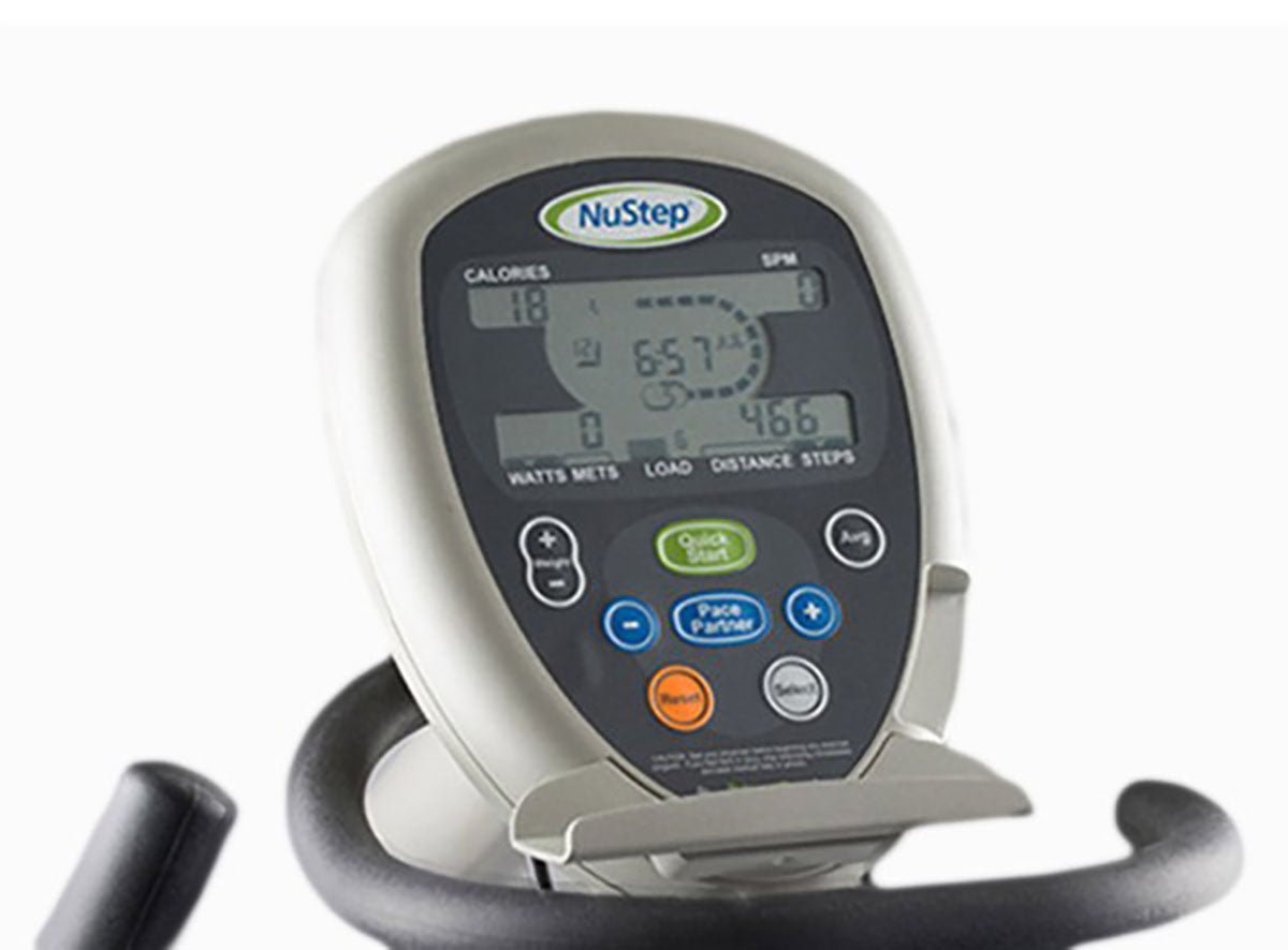 NuStep T4r Recumbent Cross Trainer