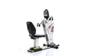 SCIFIT PRO1000 Bi-Directional Upper Body Ergometer with Adjustable Cranks & Bariatric Seat