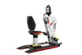 SCIFIT IF PRO2 Accessible Active-Passive Total Body Rehabilitation Exerciser with Wheelchair Ramp & Premium Seat