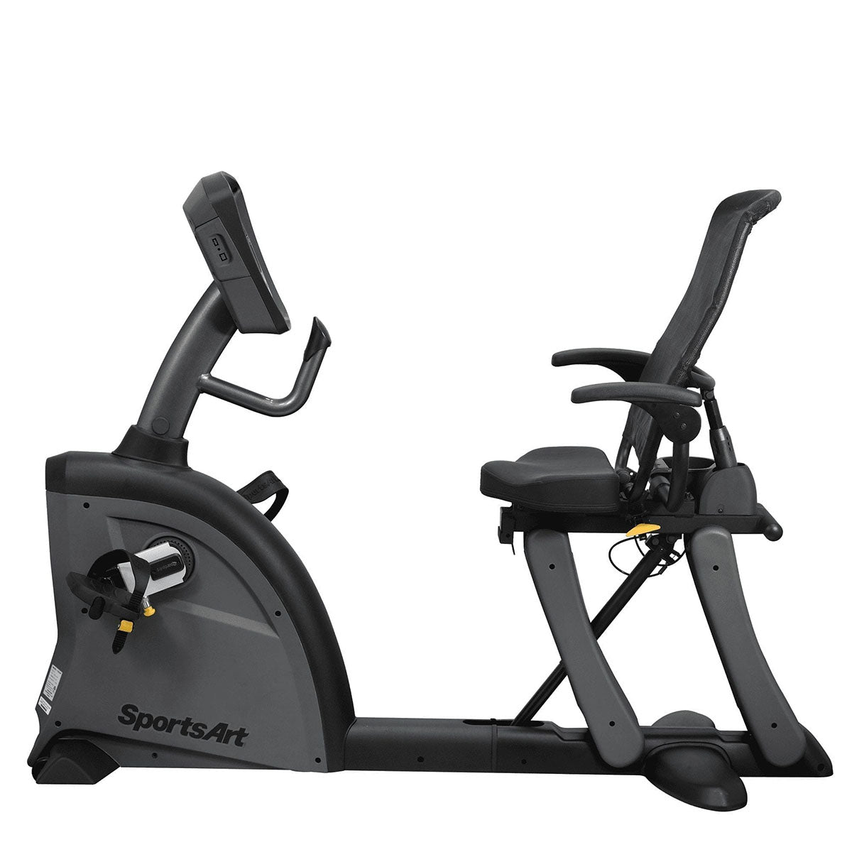 SportsArt C521M Medical Bi-Directional Recumbent Cycle