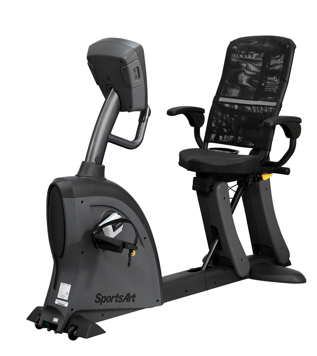 SportsArt C521M Medical Bi-Directional Recumbent Cycle