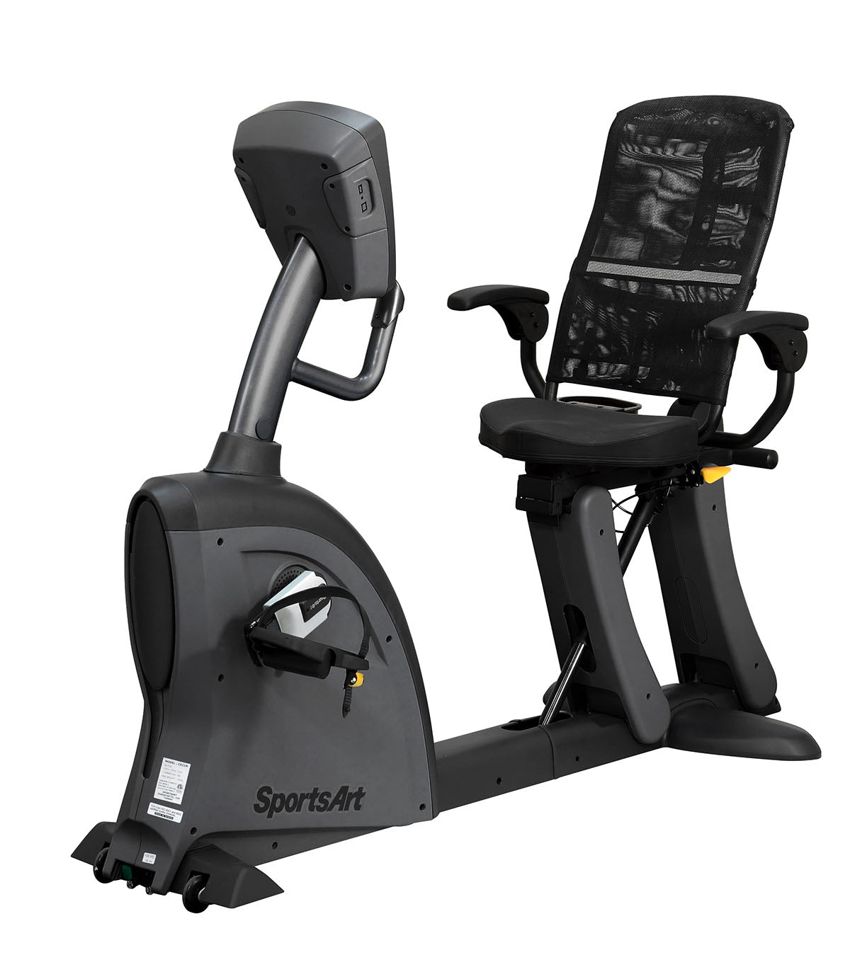 SportsArt C521M Medical Bi-Directional Recumbent Cycle