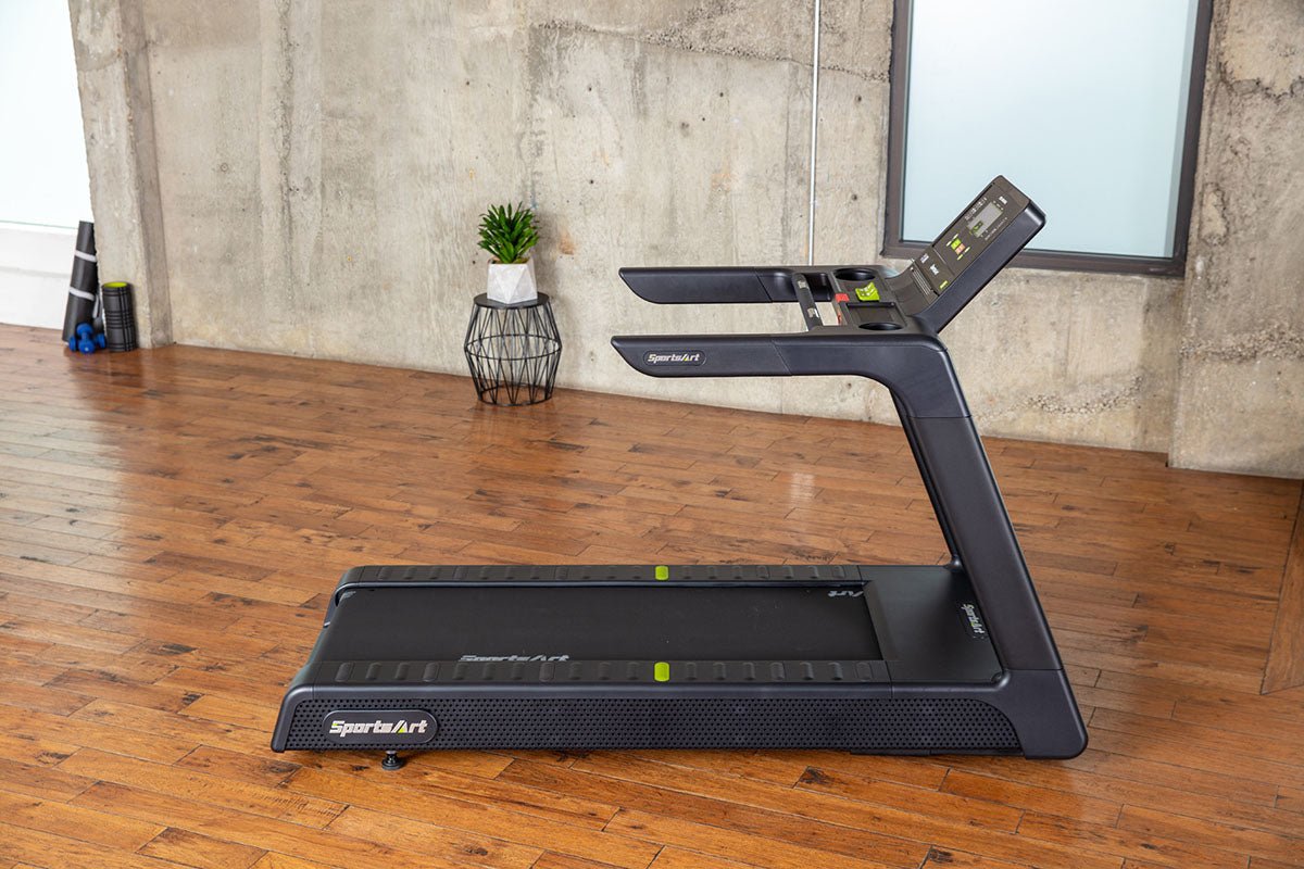 SportsArt T674 Elite ECO-NATURAL Treadmill