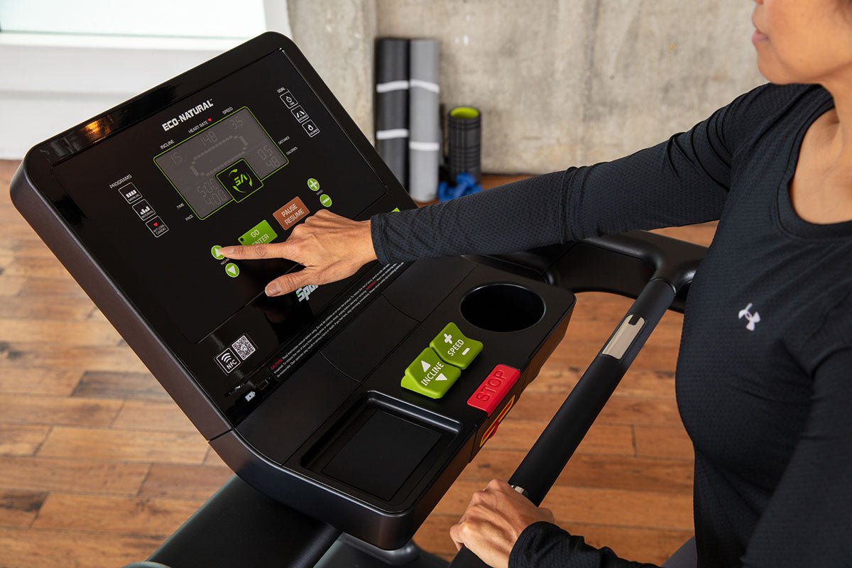SportsArt T673-16 Prime Treadmill with 16" SENZA Touchscreen