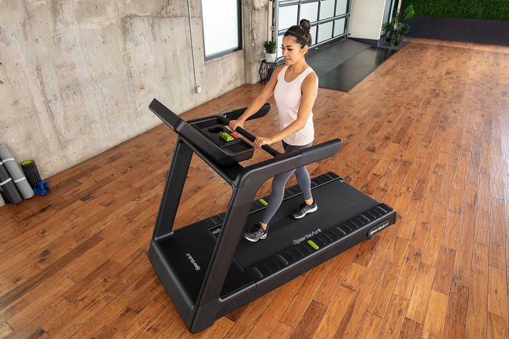 SportsArt T673-16 Prime Treadmill with 16" SENZA Touchscreen