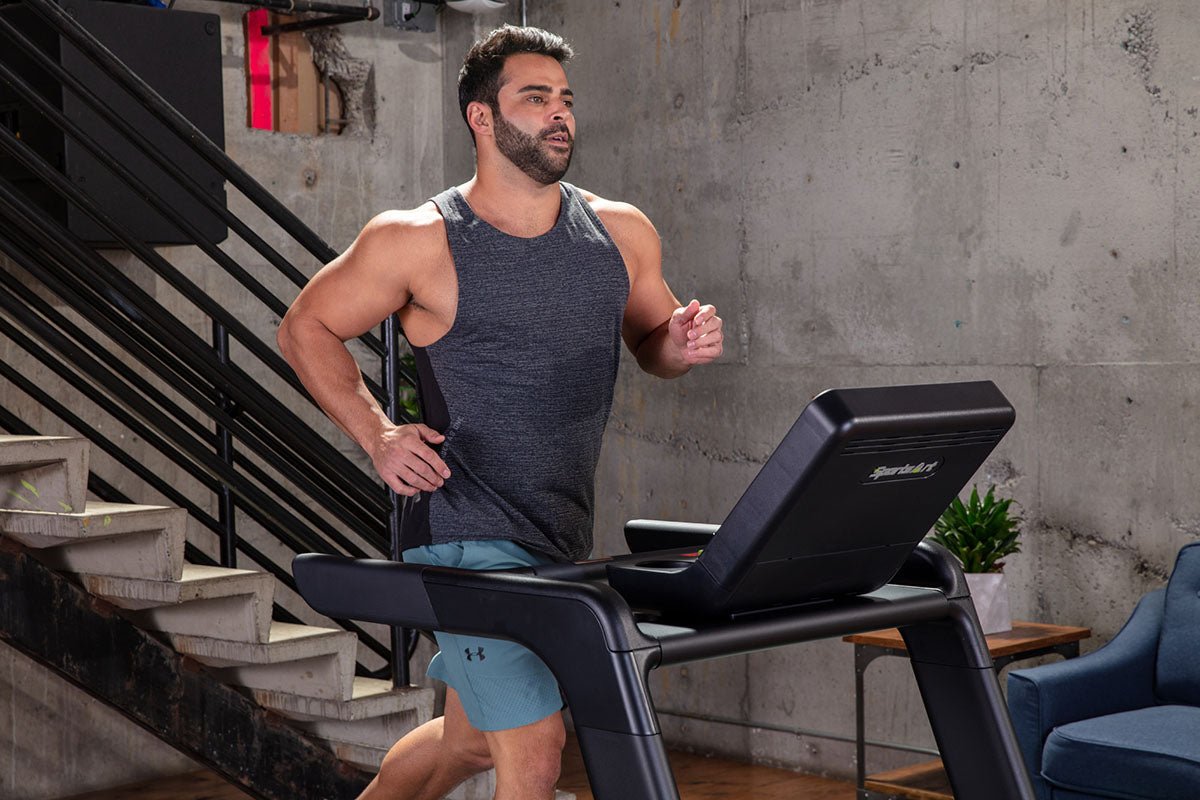 SportsArt T673-16 Prime Treadmill with 16" SENZA Touchscreen
