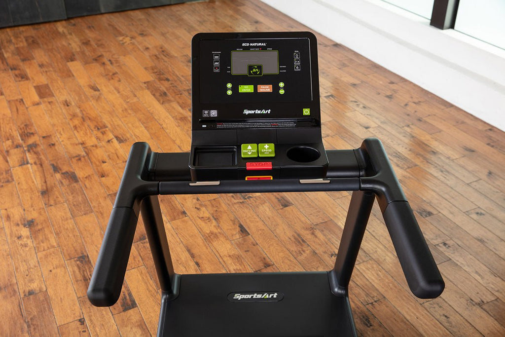 SportsArt T673-16 Prime Treadmill with 16" SENZA Touchscreen