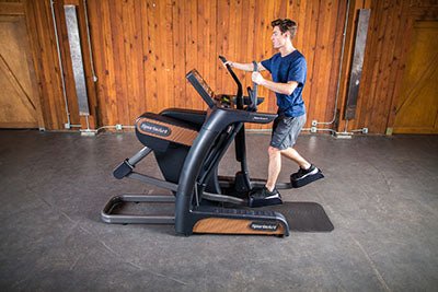 SportsArt V886 Verso Status ECO-NATURAL 3-in-1 Cross Trainer