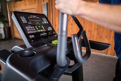 SportsArt V886 Verso Status ECO-NATURAL 3-in-1 Cross Trainer