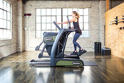 SportsArt G886 Verso Status ECO-POWR 3-in-1 Cross Trainer