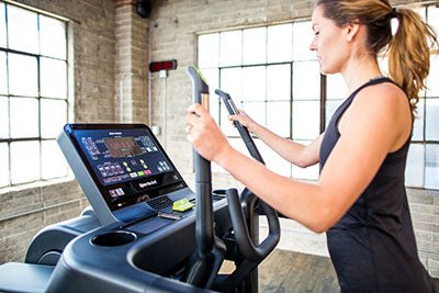 SportsArt G886 Verso Status ECO-POWR 3-in-1 Cross Trainer