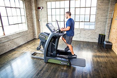 SportsArt G886 Verso Status ECO-POWR 3-in-1 Cross Trainer