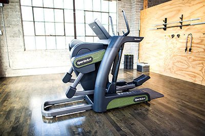 SportsArt G886 Verso Status ECO-POWR 3-in-1 Cross Trainer
