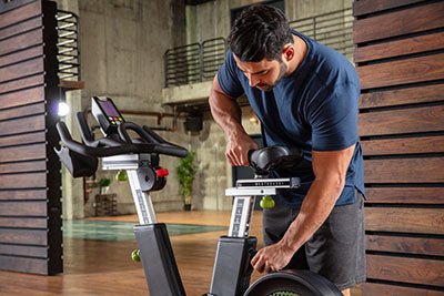 SportsArt G516 Vatio Status ECO-POWR Indoor Cycle