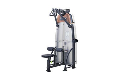SportsArt N916 Status Selectorized Independent Lat Pulldown Machine