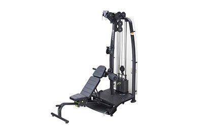 SportsArt A93 Functional Trainer Adjustable Weight Bench