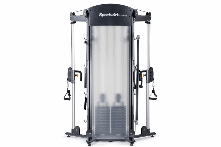 SportsArt DS972 Status Dual-Stack Functional Trainer