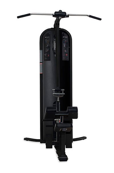 Inflight Fitness Multi Lat Pulldown/Arm Machine with Full Shrouds