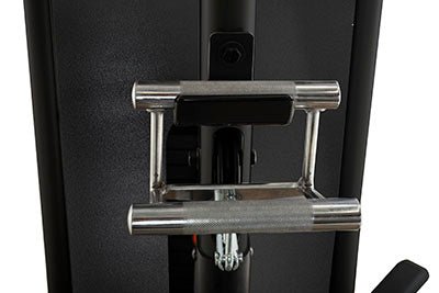 Inflight Fitness Multi Lat Pulldown/Arm Machine with Full Shrouds