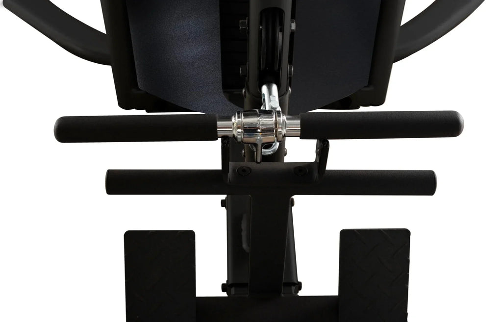 Inflight Fitness Multi Lat Pulldown/Arm Machine with Full Shrouds