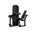 Inflight Fitness Seated Leg Extension/Leg Curl Machine with Full Shrouds