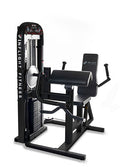 Inflight Fitness Multi Bicep/Tricep Strength Machine with Rear Shrouds